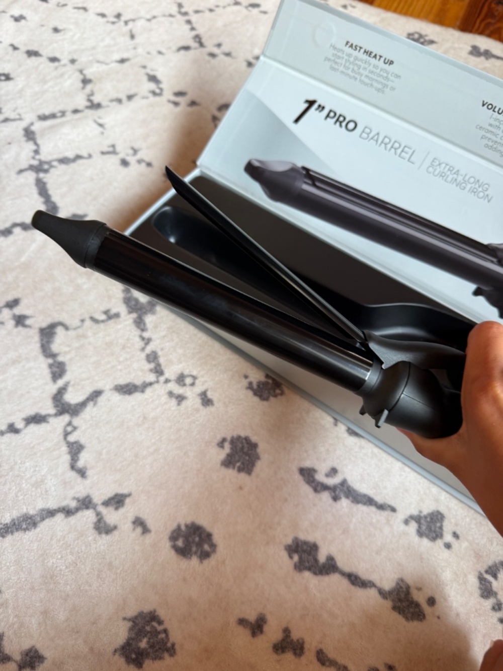 Curling iron - Picture 6 of 6